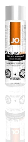 JO Anal Premium - Silicone Based Lubes