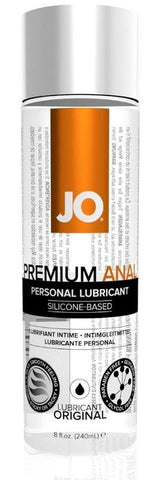 JO Anal Premium - Silicone Based Lubes