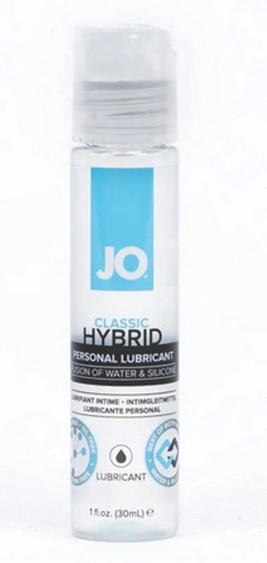 Jo Classic Hybrid Lubricant - Water Based Lubes