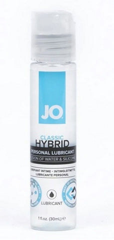 Jo Classic Hybrid Lubricant - Water Based Lubes