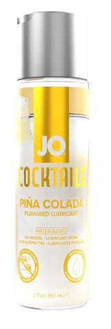 Jo Cocktails Flavoured Personal Lubricant 60ml - Water Based Lubes