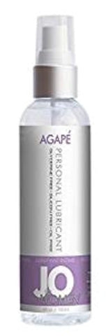 JO For Women Agape Lubricant - Water Based Lubes