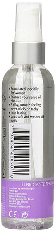 JO For Women Agape Lubricant - Water Based Lubes