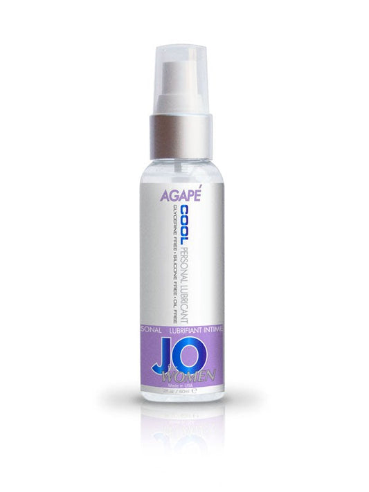 JO For Women Agape Lubricant Cool - Water Based Lubes