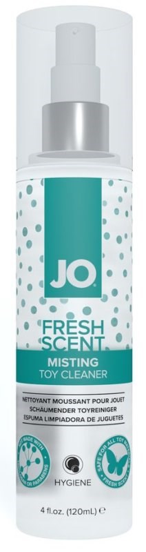 JO Fresh Scent Misting Toy Cleaner - Adult Toy Cleaner