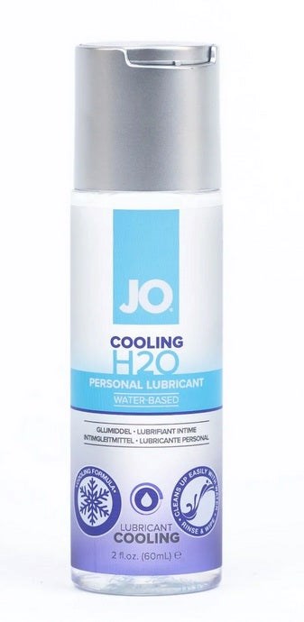 Jo H2o Cool - Water Based Lubes