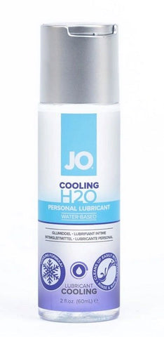 Jo H2o Cool - Water Based Lubes
