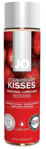 Jo H2O Flavoured Personal Lubricant 120ml - Water Based Lubes