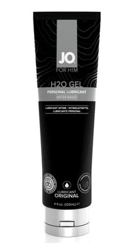 Jo H2O Gel for Him Personal Lubricant - Water Based Lubes