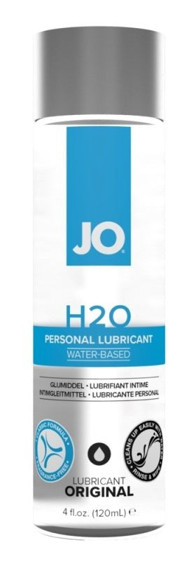 JO H2O Original Personal Lubricant - Water Based Lubes