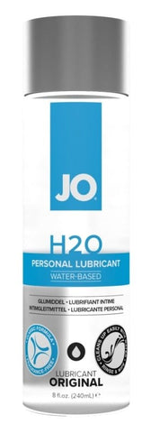 JO H2O Original Personal Lubricant - Water Based Lubes