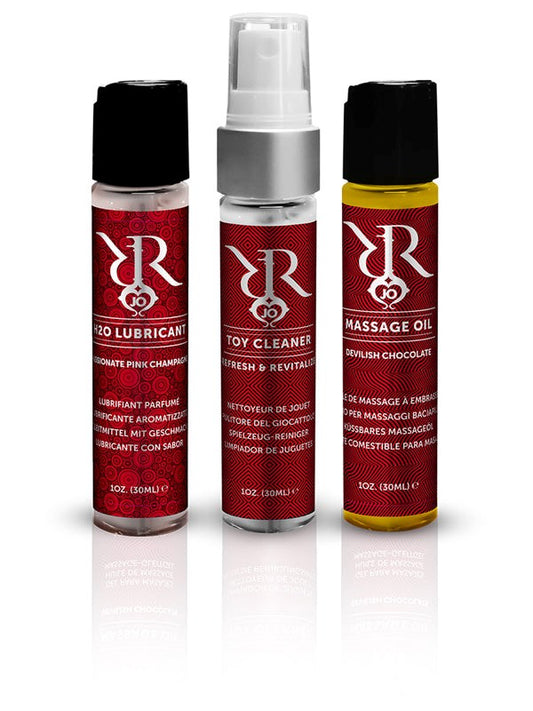 JO Prepare Me Kit - Adult Toy Cleaner