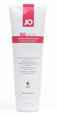 Jo Renew Vaginal Moisturizer 4 Oz / 120 Ml - Delay and Excite Sprays