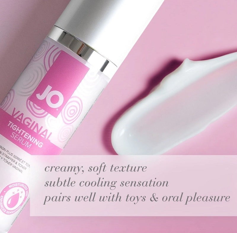 Jo Vaginal Tightening Serum 50ml - Delay and Excite Sprays