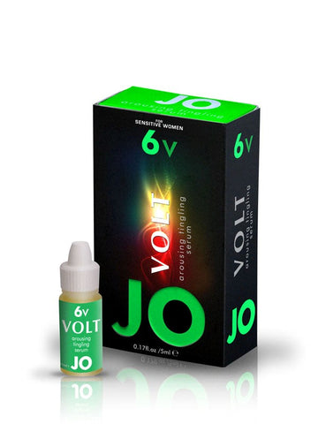 JO Volt 6V 5ml - Delay and Excite Sprays
