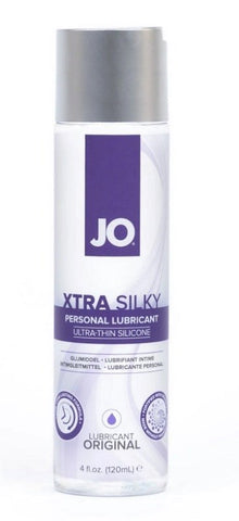Jo Xtra Silky Thin Silicone - Silicone Based Lubes