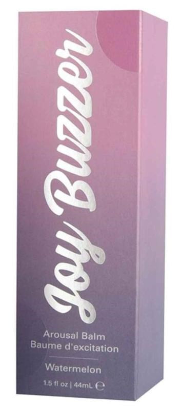 Joy Buzzer Clitoral Arousal Balm 44ml - Delay and Excite Sprays