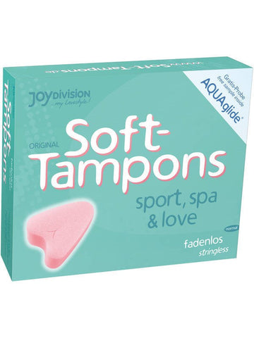 Joydivision Soft Tampons Normal - Condoms