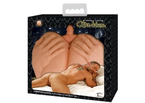 Junior Stellano After Hours Doggie Style - Masturbators and Strokers