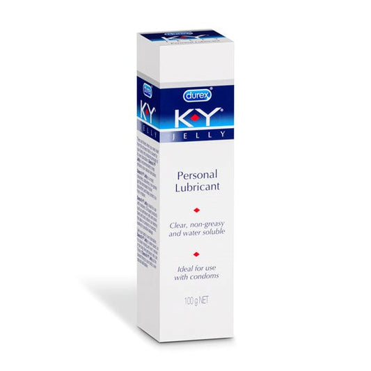 K-Y Personal Lubricant - Water Based Lubes