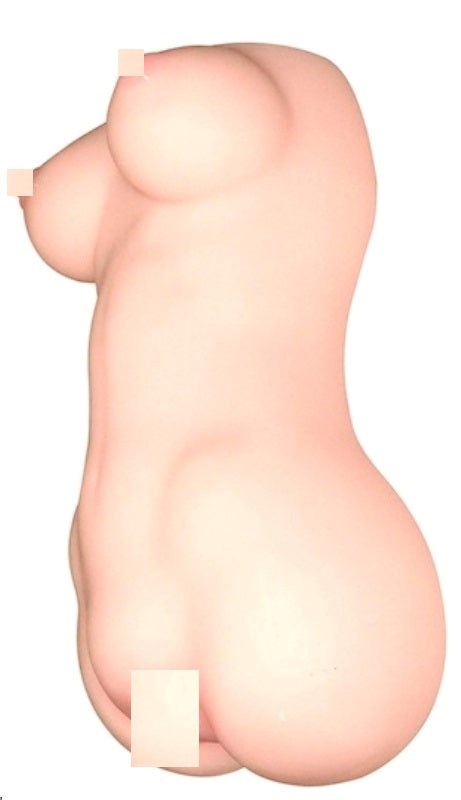 Kaitai Shinso: Internal Structure of a Moe Body - Masturbators and Strokers