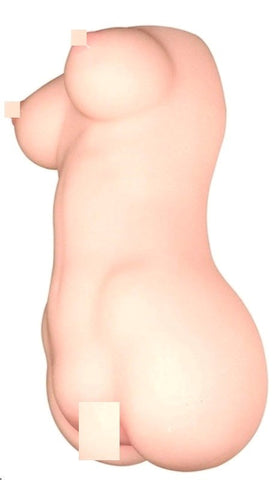 Kaitai Shinso: Internal Structure of a Moe Body - Masturbators and Strokers