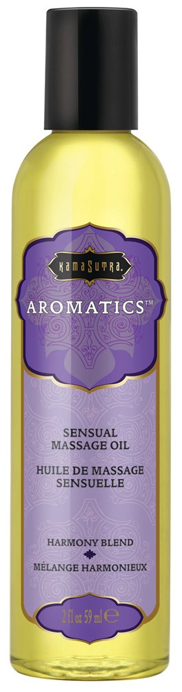 Kama Sutra Aromatics Massage Oil 53ml - Massage Oils and Lubricants