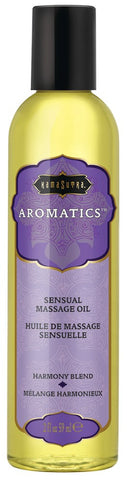Kama Sutra Aromatics Massage Oil 53ml - Massage Oils and Lubricants