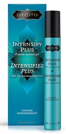 Kama Sutra Intimate Enhancing Gel - Cooling Sensation for Women - Delay and Excite Sprays