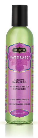 Kama Sutra Naturals Massage Oil 200ml - Massage Oils and Lubricants