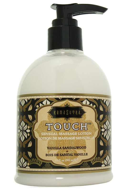 Kama Sutra Touch Massage Lotion 295 ml Vanilla Sandalwood - Massage Oils and Lubricants