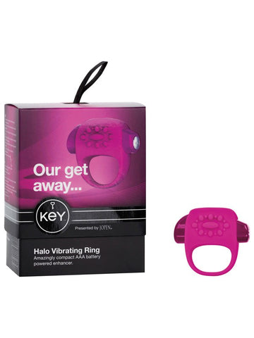 Key by Jopen Halo - Cock Rings