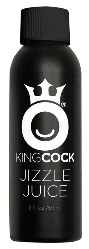 Pipedream King Cock Jizzle Juice Adult Lubricant 59 ml - Water Based Lubes