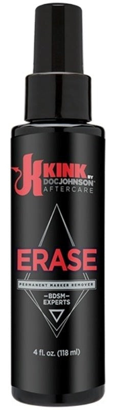 Kink After Care 4 fl. Oz. Erase Spray - Massage Oils and Lubricants