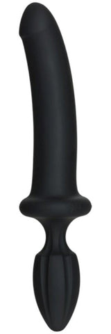 Kink Dual Density Secondskyn Fuck Plug - Anal Dildos