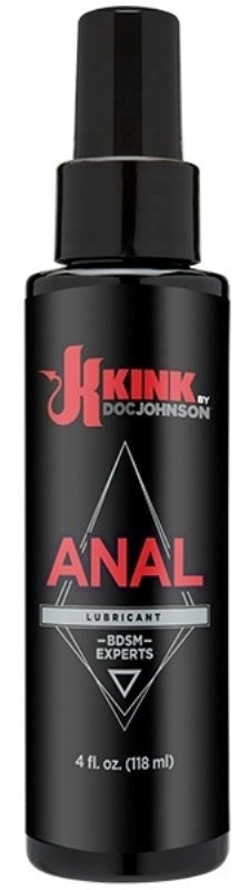 Kink Lubricants 4 fl. Oz. Anal Lubricant - Lubricants and Lotions