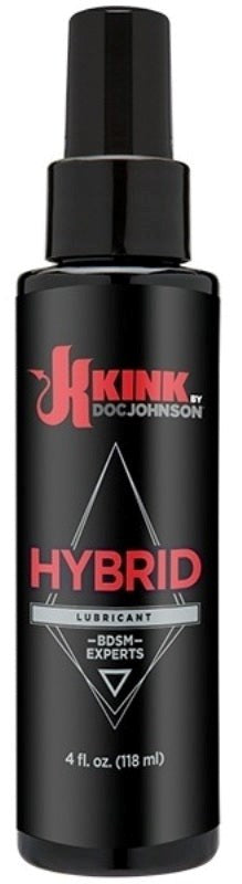 Kink Lubricants 4 fl. Oz. Hybrid Lubricant - Lubricants and Lotions