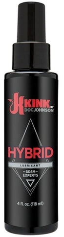 Kink Lubricants 4 fl. Oz. Hybrid Lubricant - Lubricants and Lotions
