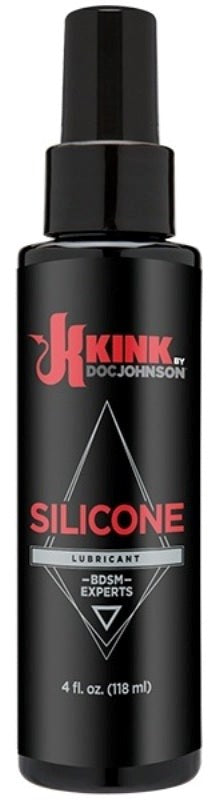 Kink Lubricants 4 fl. Oz. Silicone Lubricant - Lubricants and Lotions