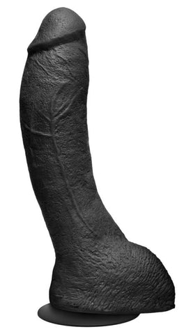 Kink The Perfect P-Spot Cock Black - Anal Dildos