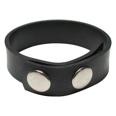 Kinklab 3 Snap Cock Ring - Cock Rings