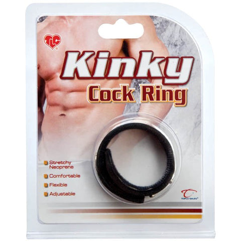 Kinky Cock Ring - Vibrating Cock Rings