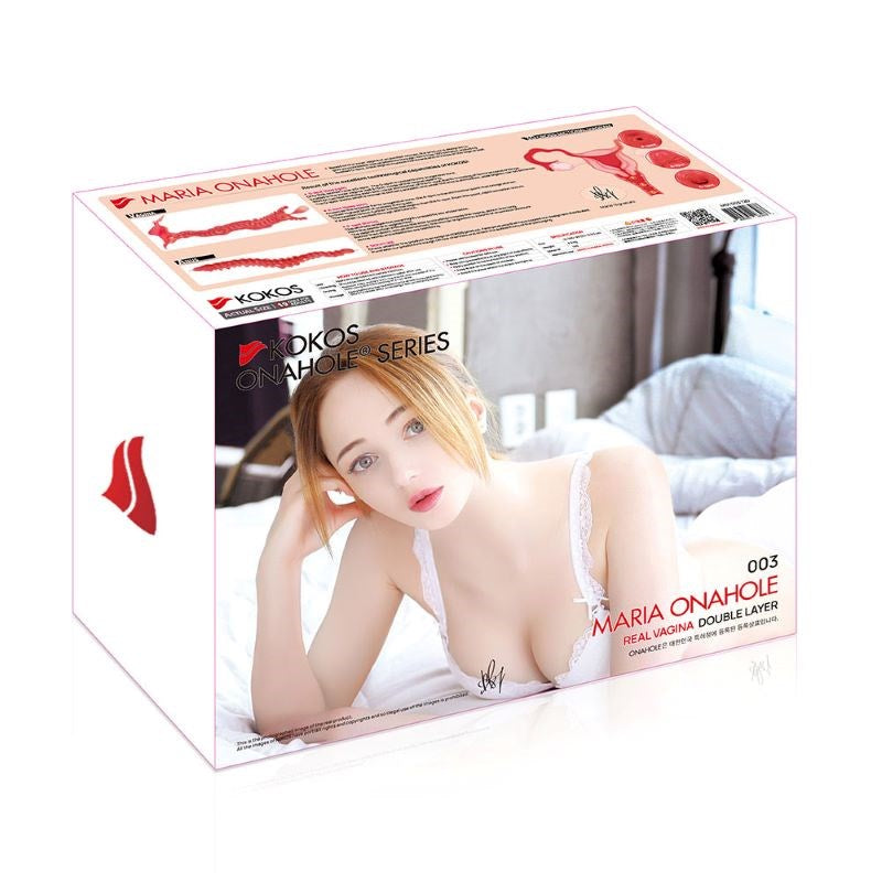 Kokos Kokos Big Hip Maria 003 Male Masturbator - Realistic Butts And Vaginas