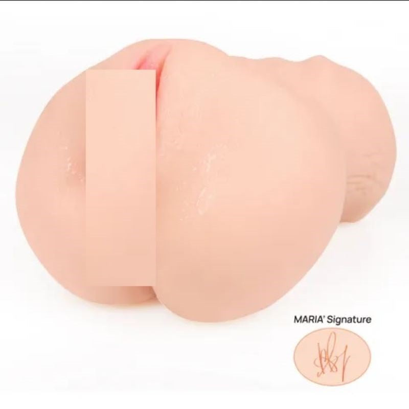 Kokos Maria Onahole 003 Realistic Male Stroker - Realistic Butts And Vaginas