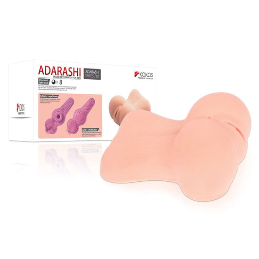 Mini Twin Layer Sanda Brings Tight Stimulation – BDSM Australia