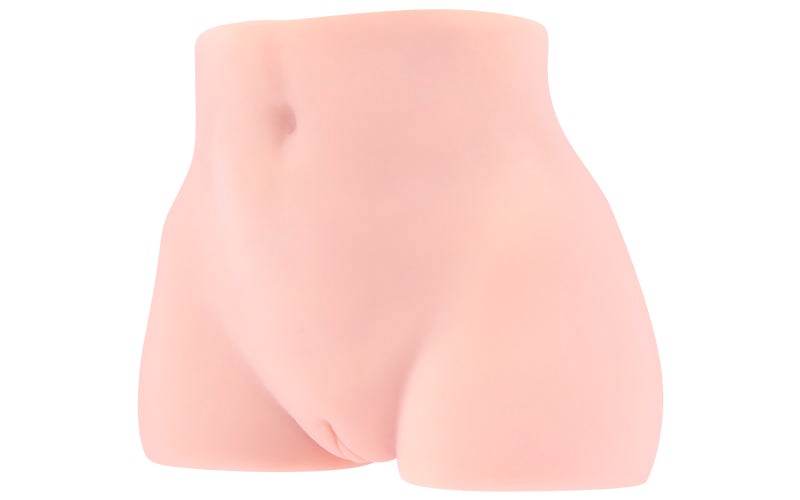 Kokos Mini Hip Cleo Realistic Vaginal Stroker - Realistic Butts And Vaginas