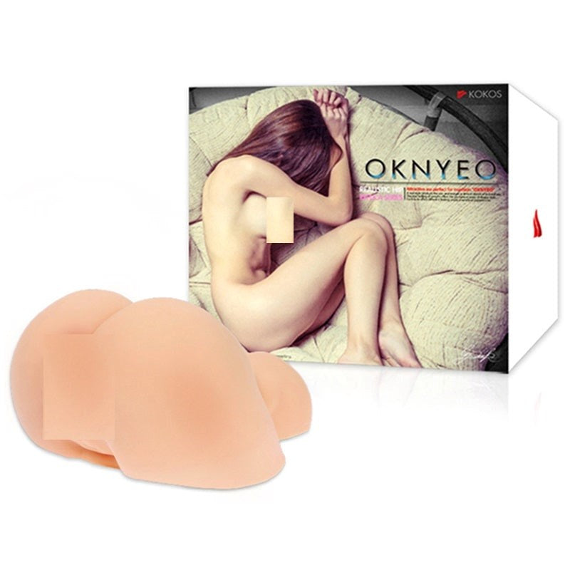Kokos Real Hip Oknyeo Real Sensation Male Masturbator - Realistic Butts And Vaginas