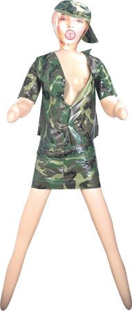 Kombat Cherri Love Doll - Love Dolls