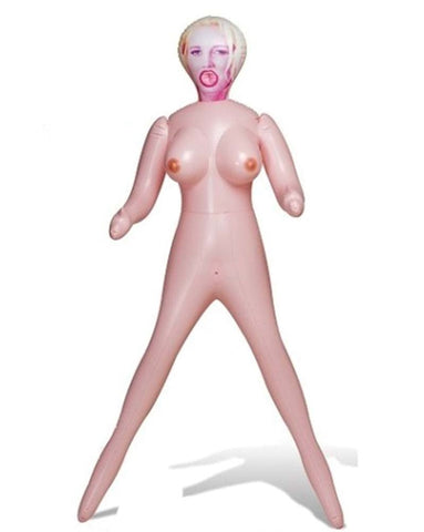 Lady Flamingo Inflatable Valentine Doll - Love Dolls