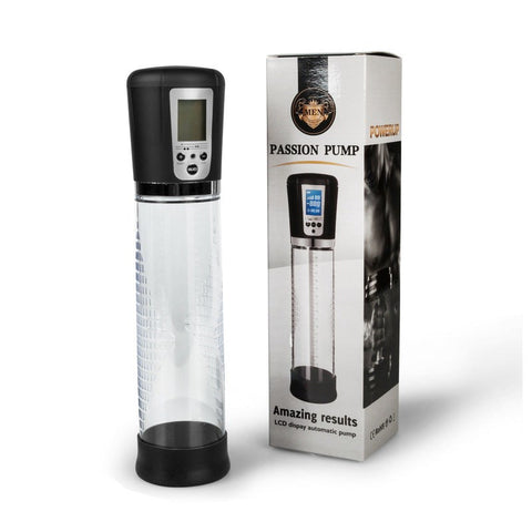 Pump Worx Glow In The Dark Power Pump - Pumps, Extenders and Sleeves
